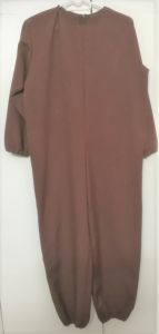 Kids Costumes to Hire - Brown onesie - CHILD